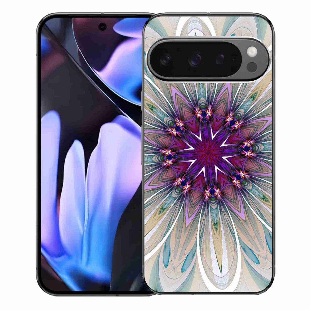 Zselés borítás mmCase a Google Pixel 9 Pro XL számára - kivonat 10