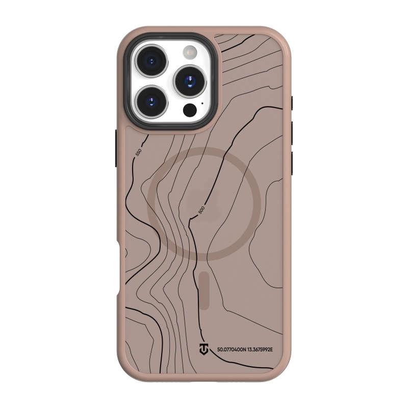 Taktikai MagForce Hyperstealth Sika borító iPhone 16 Pro Max-hez Fly Moose