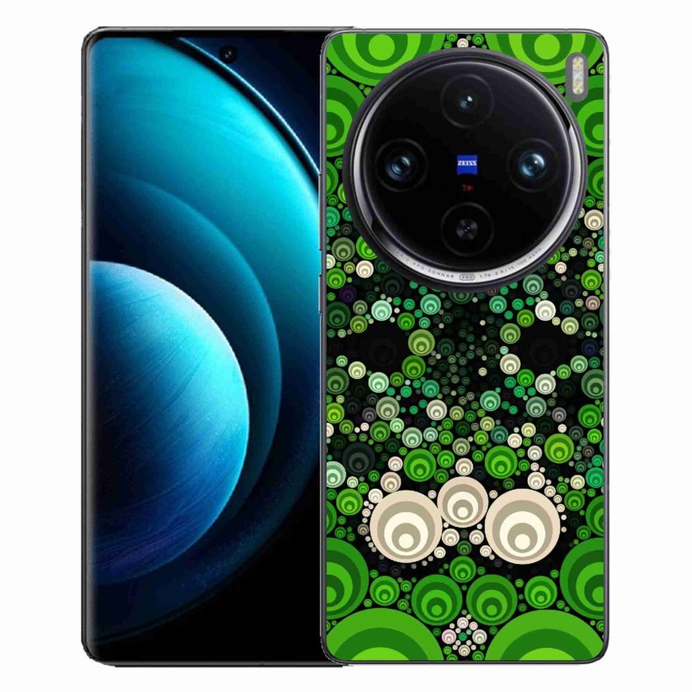 Zselés borítás mmCase a Vivo X100 Pro 5G készülékhez - absztrakt motívum 11