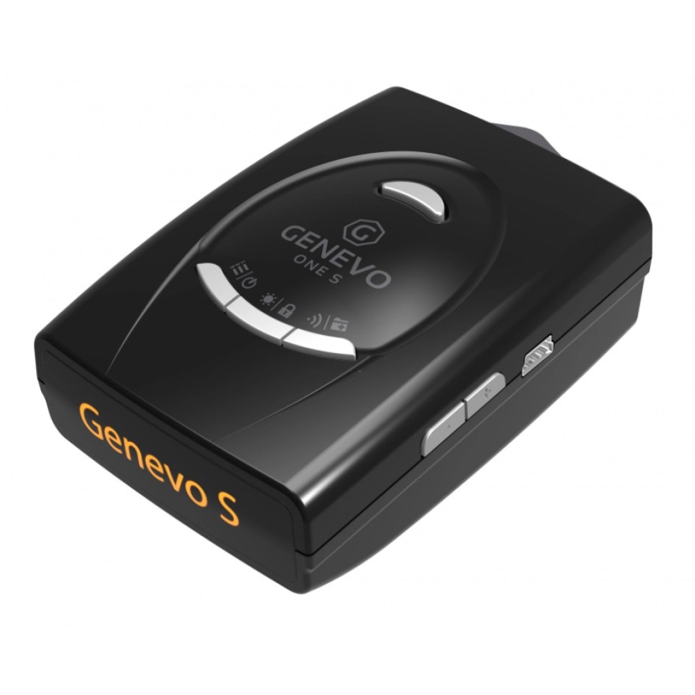Genevo ONE S radardetektor