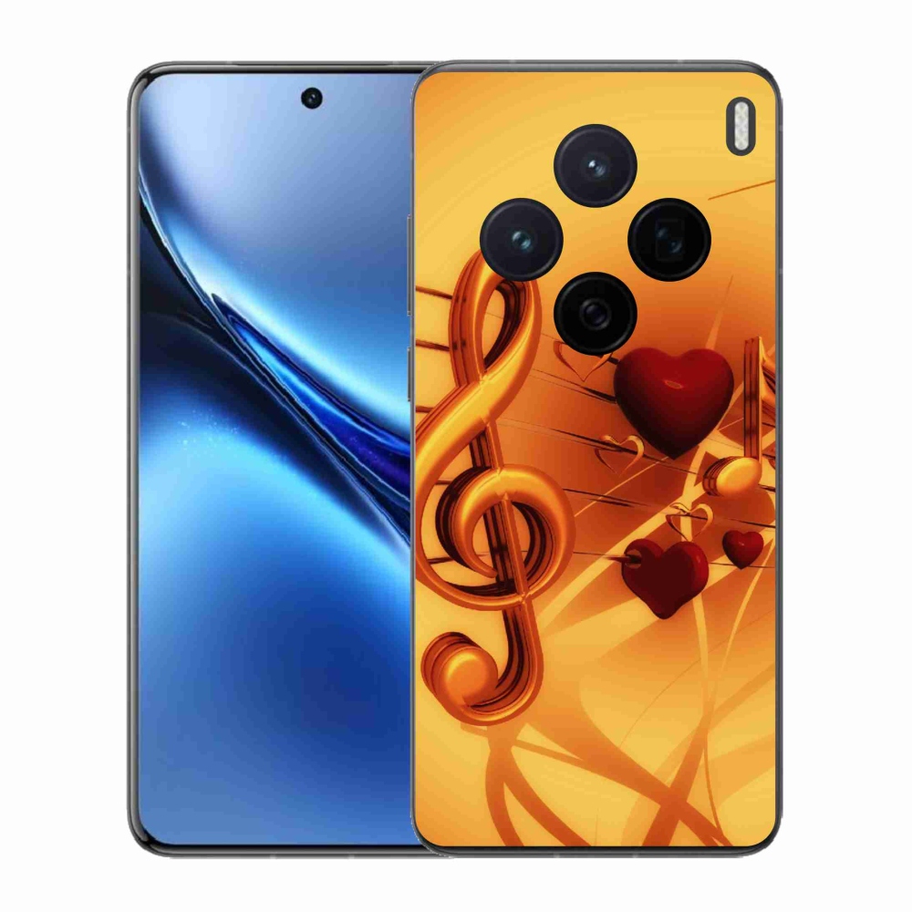 Zselés borítás mmCase a Vivo X200 5G-hez - jegyzetek