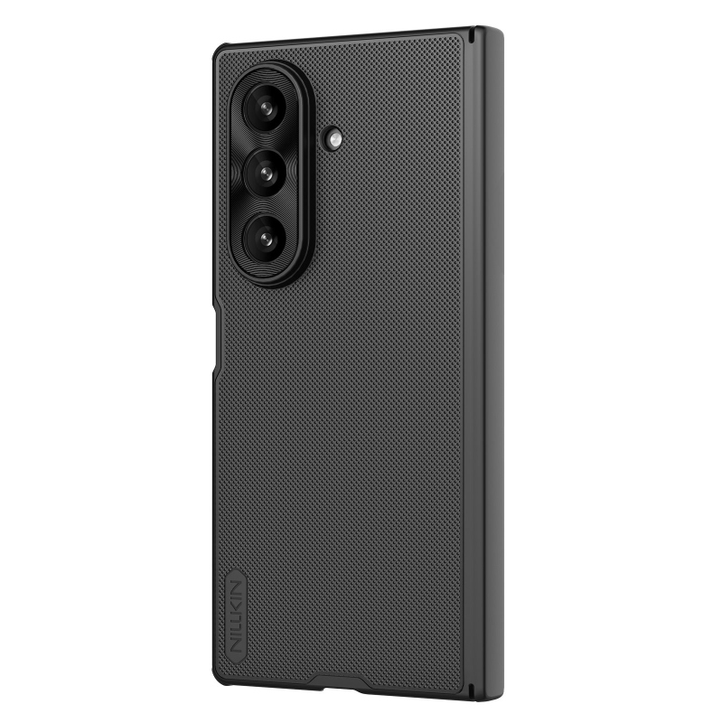 Nillkin Super Frosted FOLD hátlap a Samsung Galaxy Z Fold 7-hez Fekete