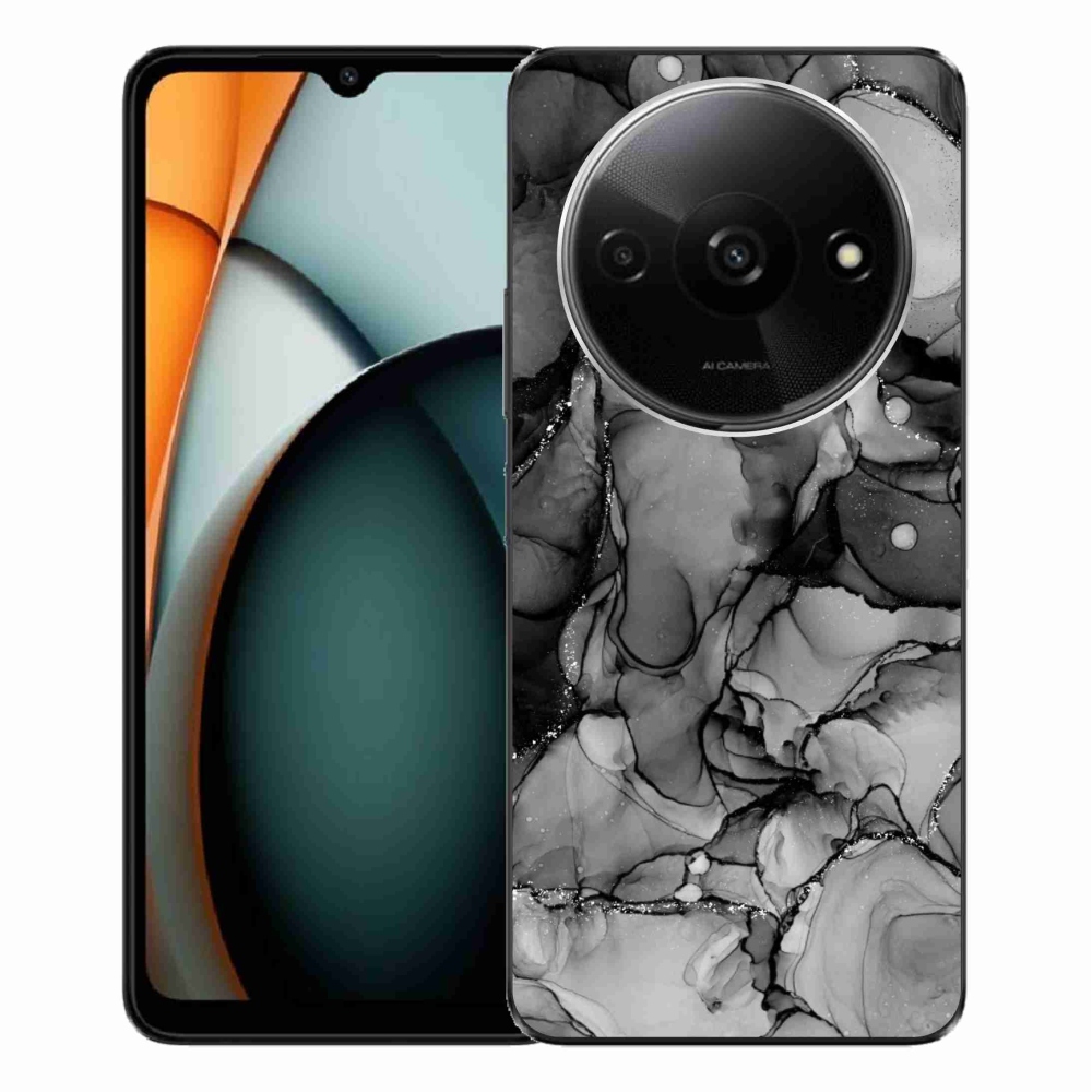 Gél borítás mmCase a Xiaomi Redmi A3-hoz - absztrakt motívum 5