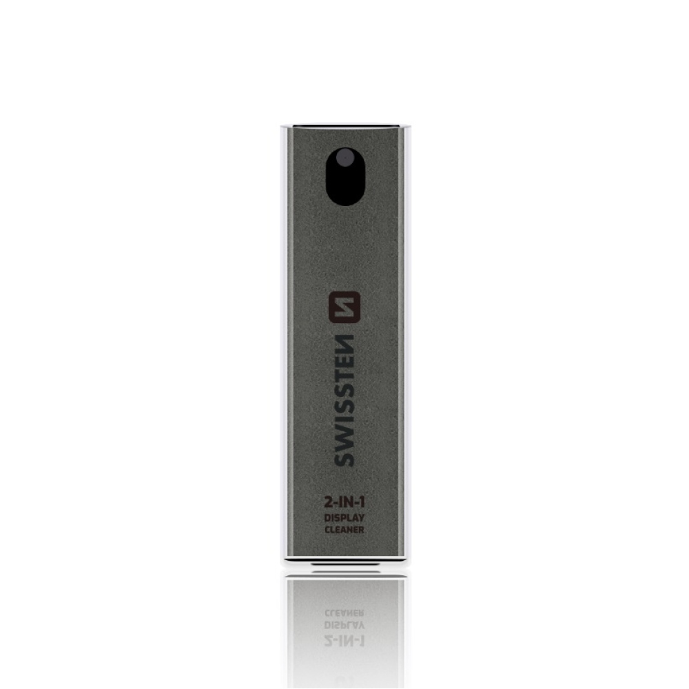 Swissten Display Cleaner 2in1