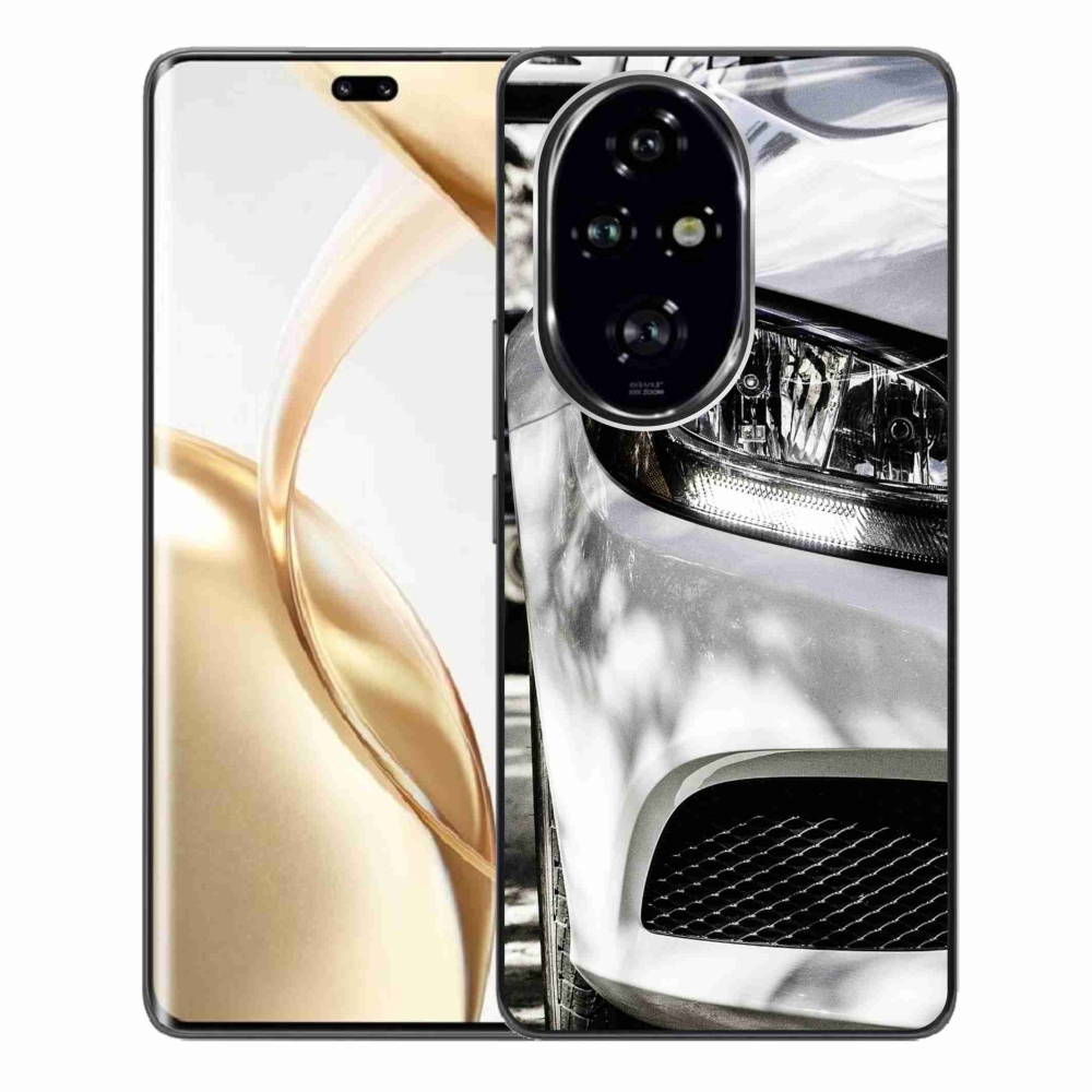 Zselés borítás mmCase a Honor 200 Pro 5G készülékhez - auto