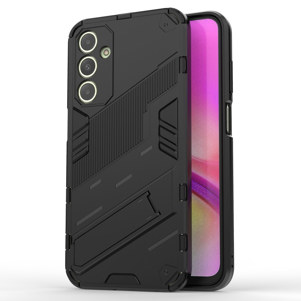 Tartós borítás Samsung Galaxy A25 5G készülékhez - fekete