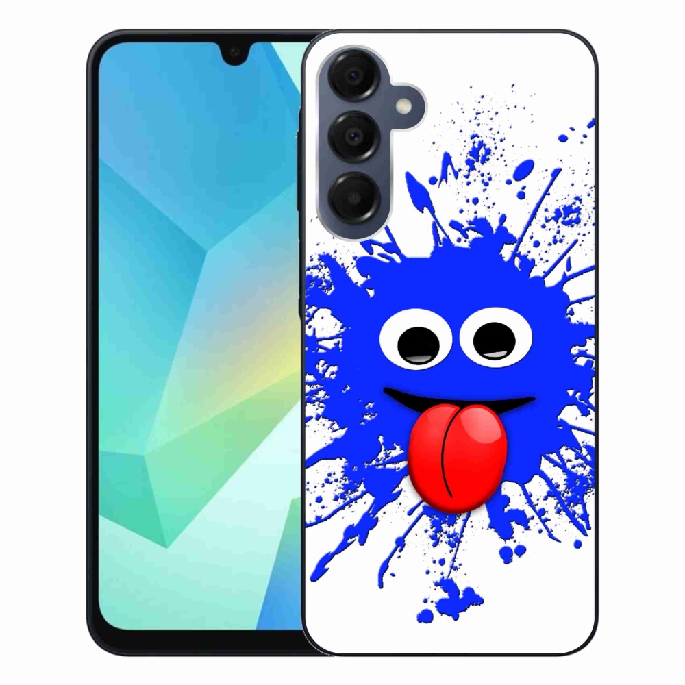 Gél védőburkolat mmCase Samsung Galaxy A16 4G/5G - szellem