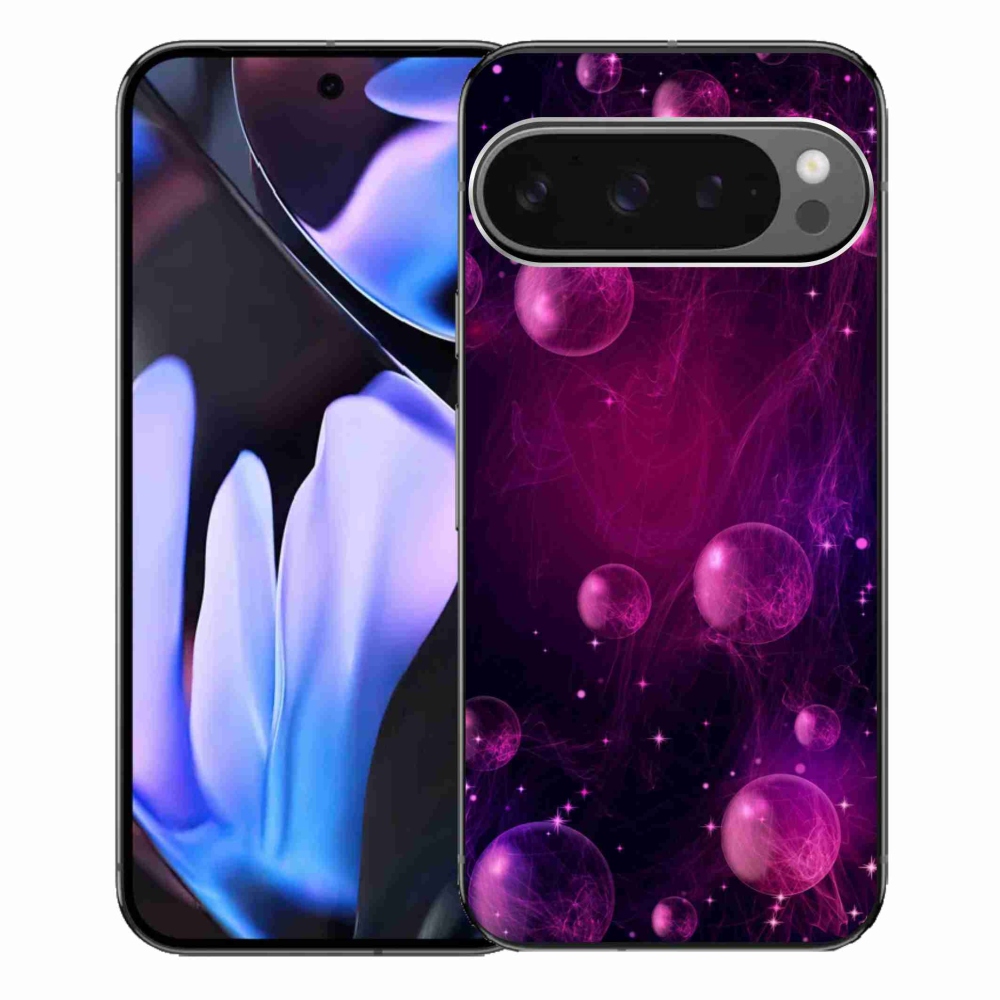 Gél borítás mmCase a Google Pixel 9 Pro XL számára - absztrakt 22