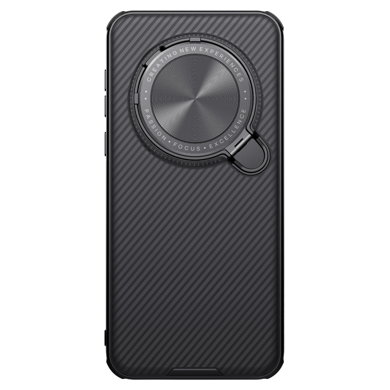 Nillkin CamShield Prop mágneses hátlap a Honor Magic7 Pro fekete színű készülékhez