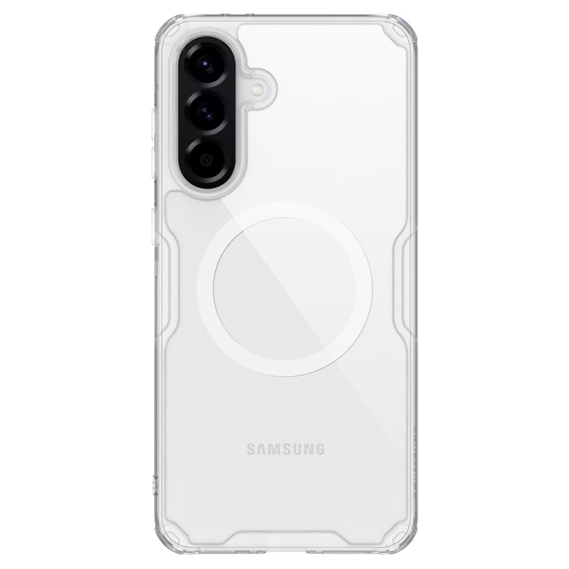 Nillkin Nature TPU PRO mágneses borító Samsung Galaxy A56 5G átlátszóhoz