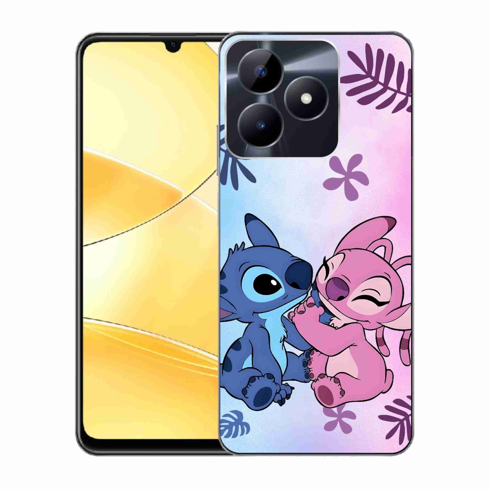 Zselés borítás mmCase a Realme C51/C53 készülékhez - 2. öltés