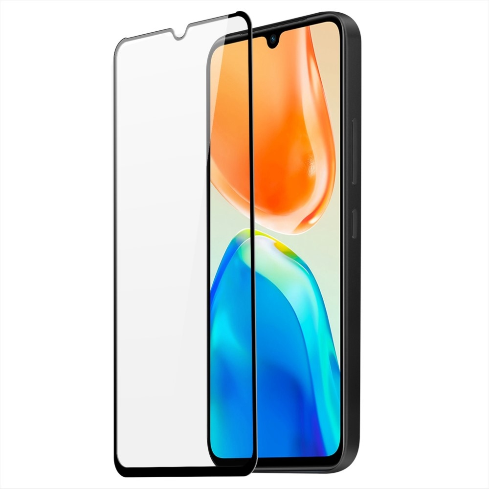 Teljes képernyő edzett üveg a Vivo X80 Lite-on