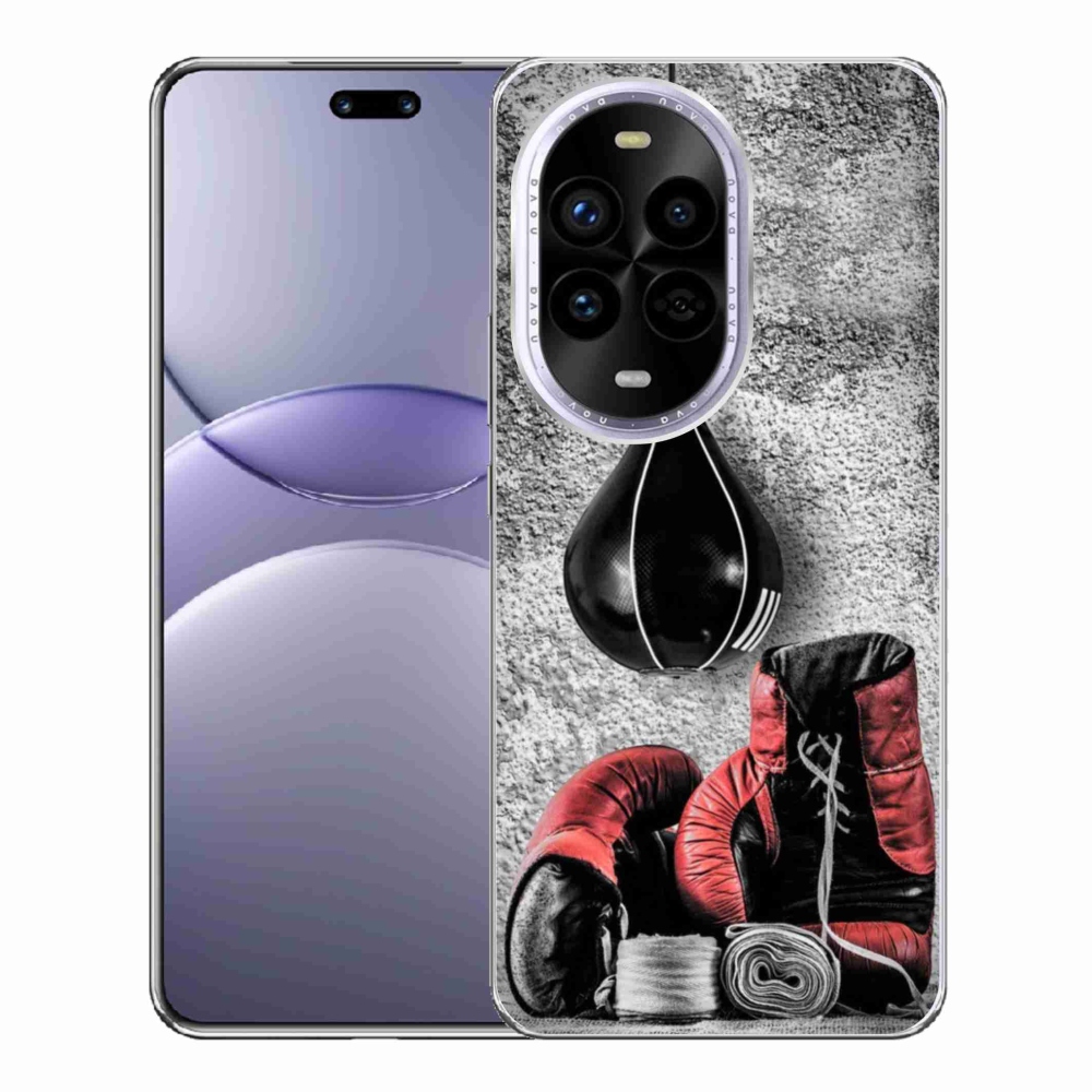 Gél borítás mmCase a Huawei Nova 13 Pro 5G-hez - bokszzsák és kesztyűk