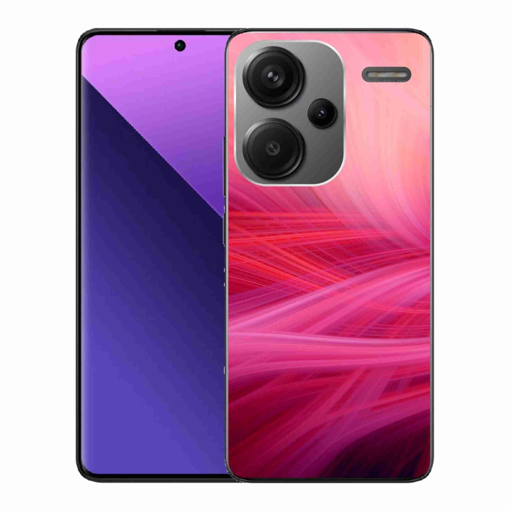 Gél borítás mmCase a Xiaomi Redmi Note 13 Pro+ 5G - kivonat 13
