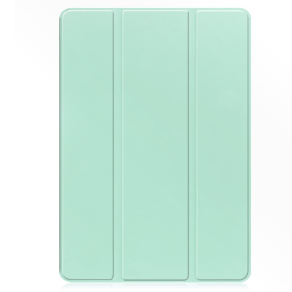 Cases intelligens záró tok Samsung Galaxy Tab S10 FE+ - világoszöld