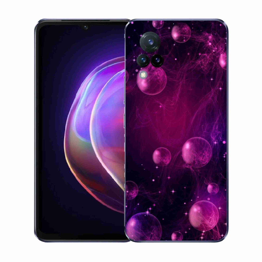 Zselés borítás mmCase a Vivo V21 4G/5G-n - kivonat 22