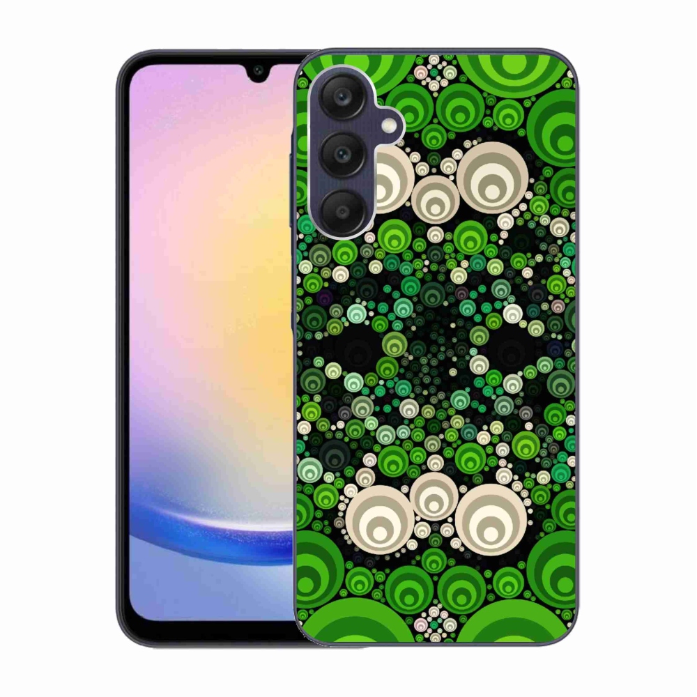 Gél borítás mmCase Samsung Galaxy A25 5G - absztrakt motívum 11