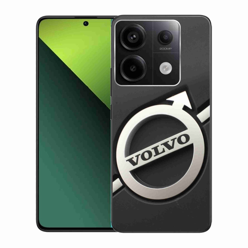 Gél borítás mmCase a Xiaomi Redmi Note 13 Pro 5G/Poco X6 5G számára - karakter 1