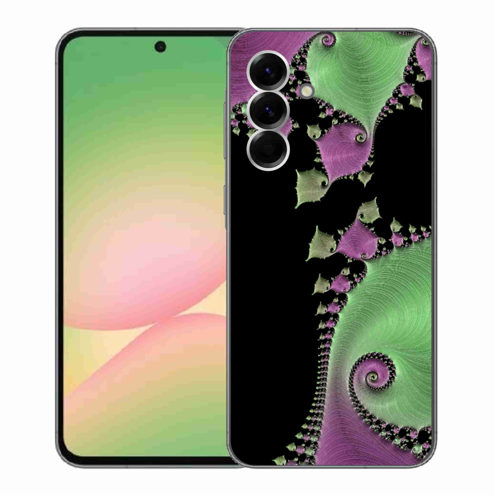 Gél borítás mmCase Samsung Galaxy A56 5G - absztrakt motívum 20
