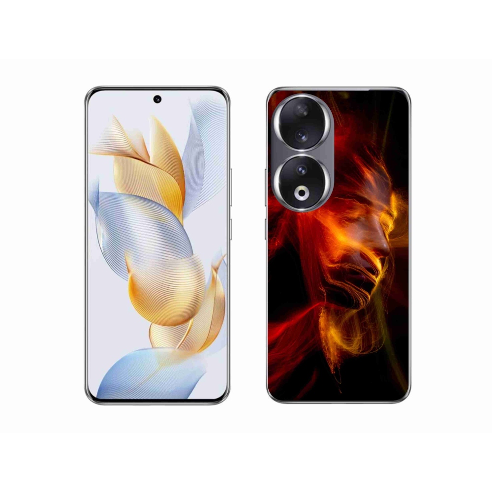 Zselés borítás mmCase a Honor 90-hez - kivonat 18