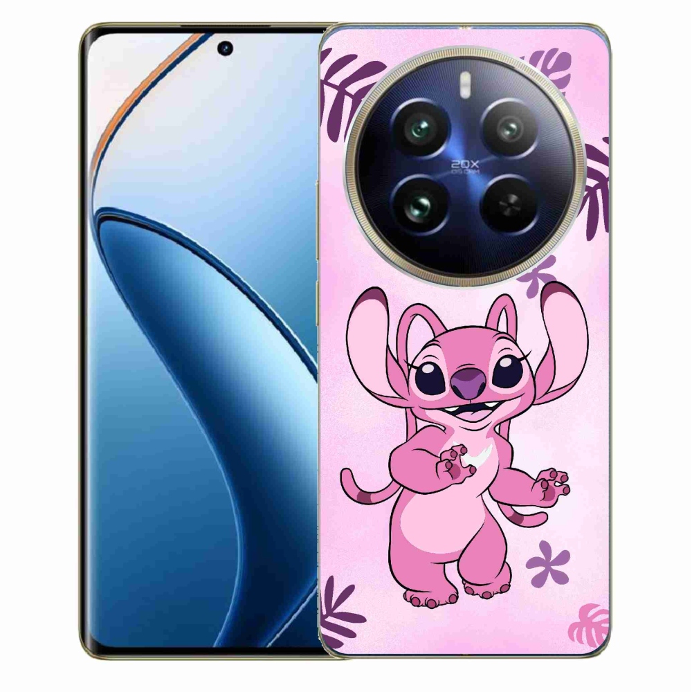 Zselés borítás mmCase a Realme 12 Pro 5G/12 Pro+ 5G számára - öltés 3