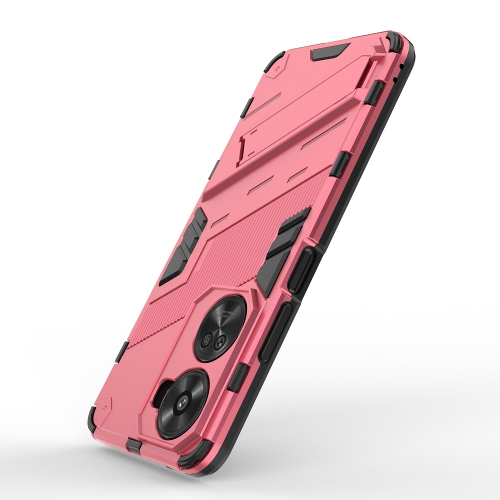 Tartós borítás Huawei Nova 12 SE-hez - rózsaszínű
