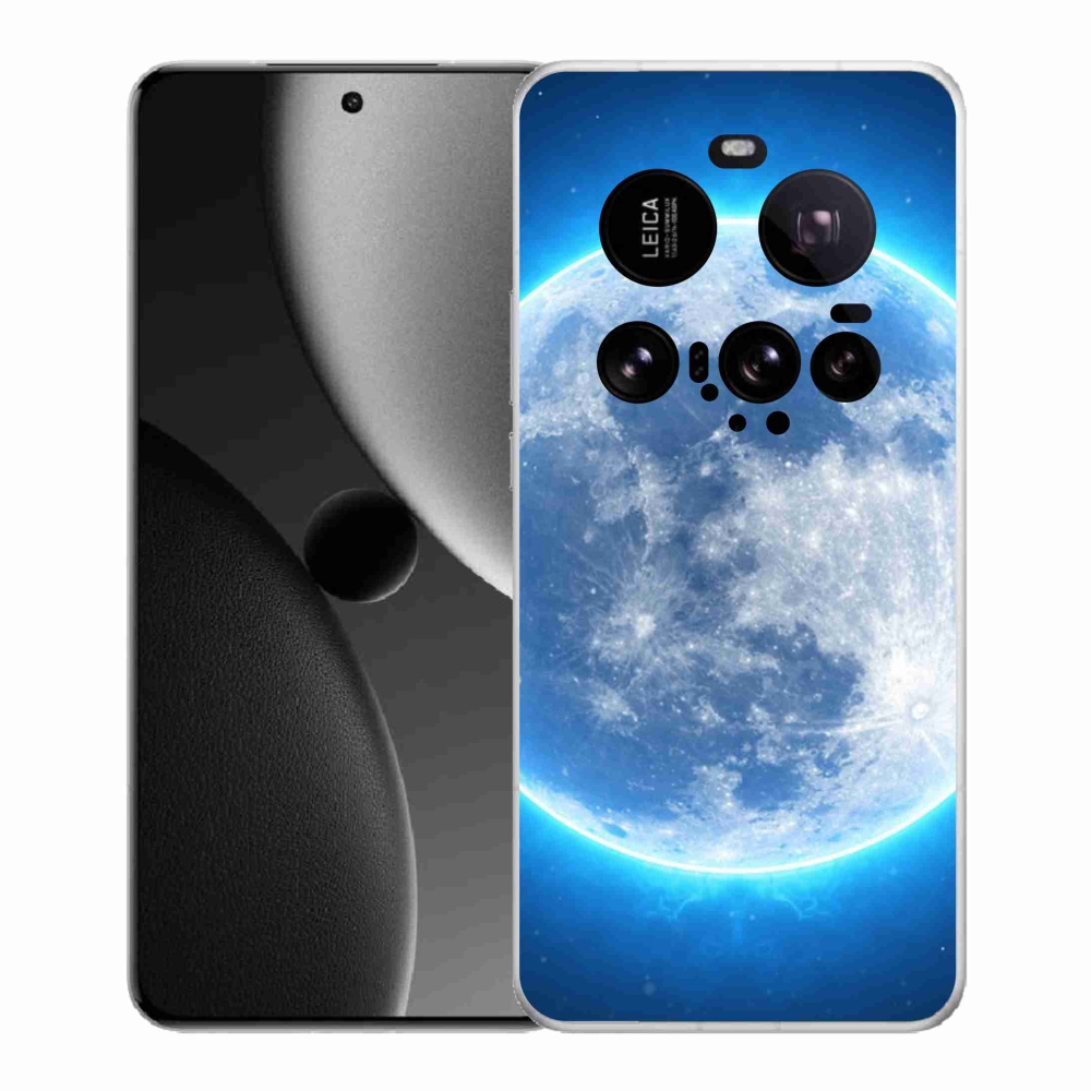 Gél borítás mmCase a Xiaomi 15 Ultra számára - glóbusz
