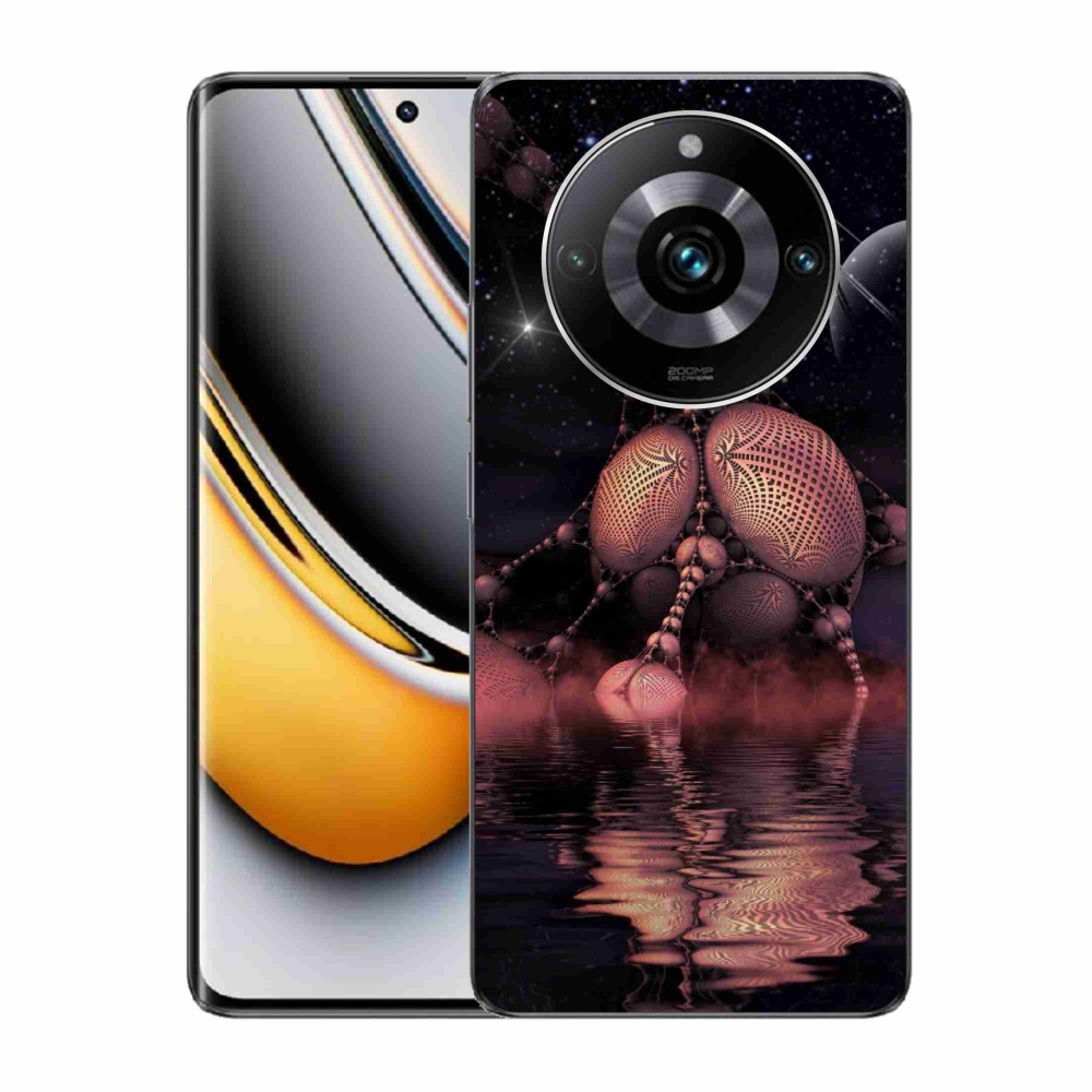 Gél borítás mmCase a Realme 11 Pro/11 Pro+ készülékhez - absztrakt motívum 19