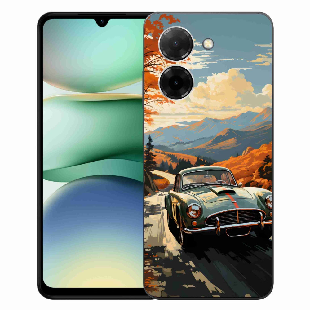 Gél borítás mmCase a Xiaomi Redmi A5 (171.7x77.8x8.3mm) - veterán 1