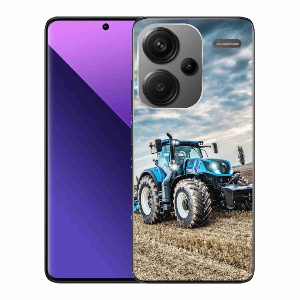 Gél borítás mmCase a Xiaomi Redmi Note 13 Pro+ 5G - traktor 2