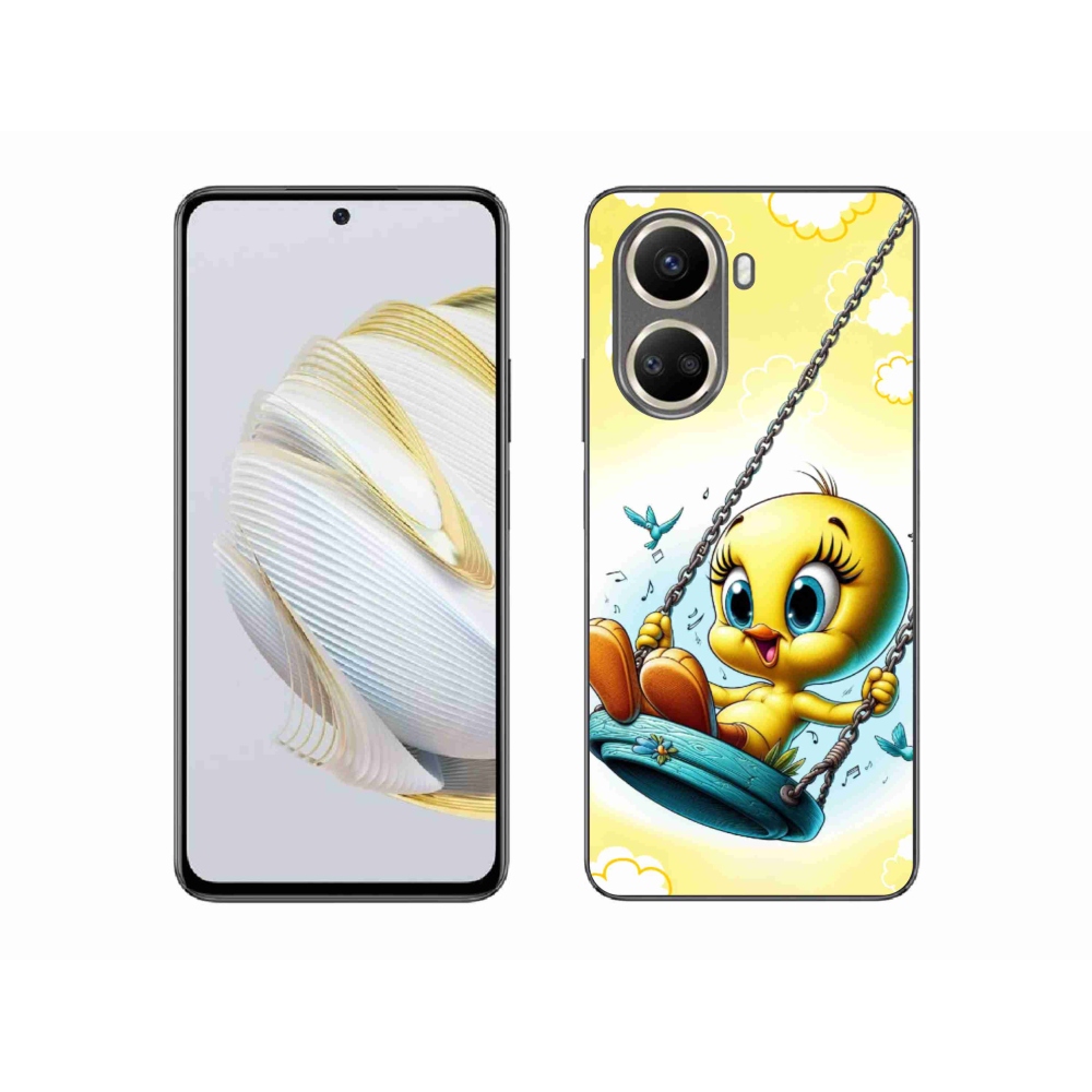 Zselés borítás mmCase a Huawei Nova 10 SE-n - tweetek
