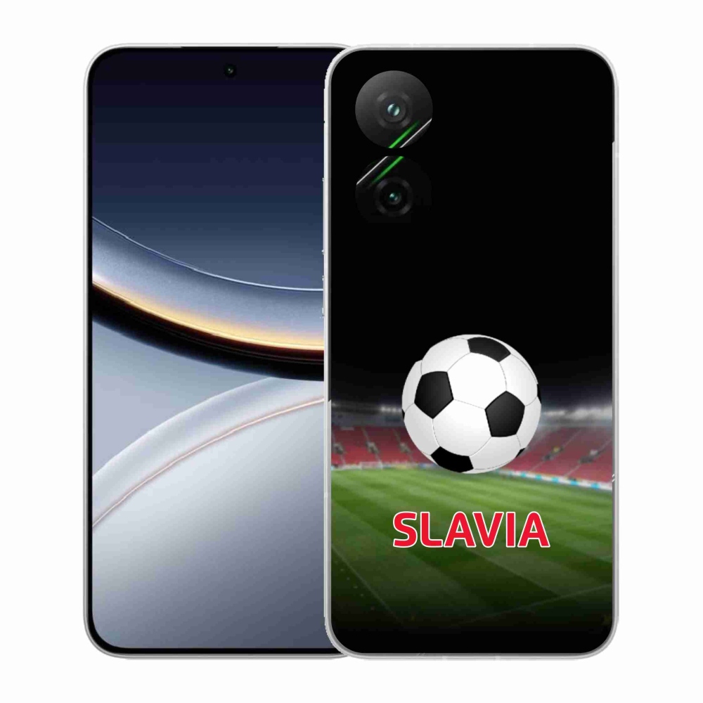 Gél borítás mmCase a Xiaomi Poco F7 5G-hez - slavia 1