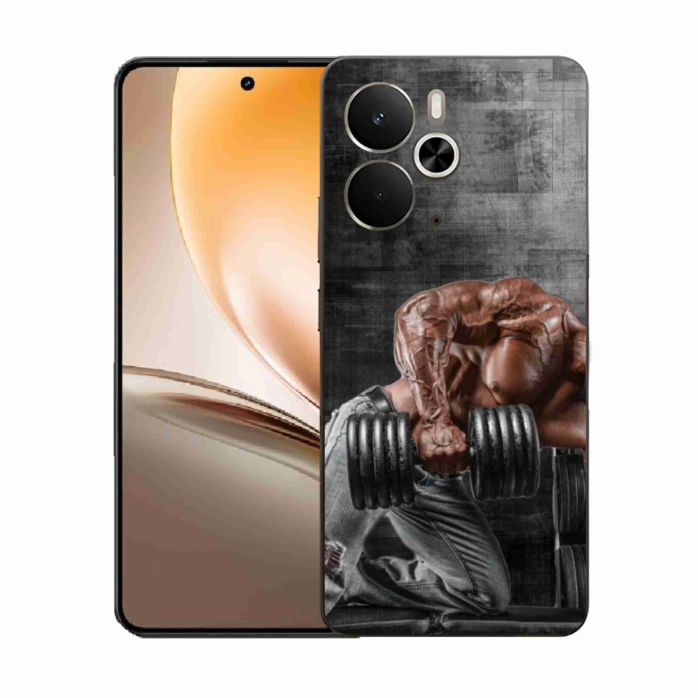 Gél borítás mmCase a Realme 14 5G készülékhez - boost 1