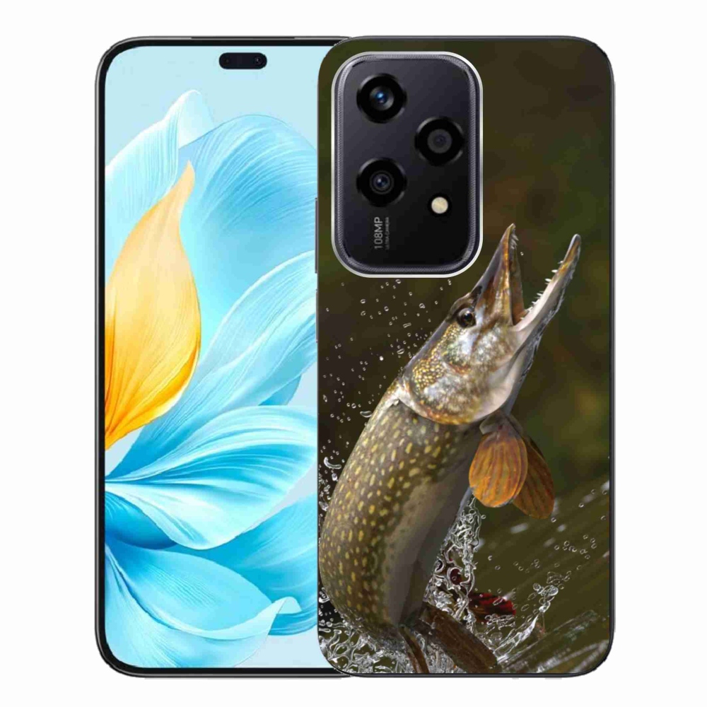 Gél tok mmCase a Honor 200 Lite 5G számára - csuka