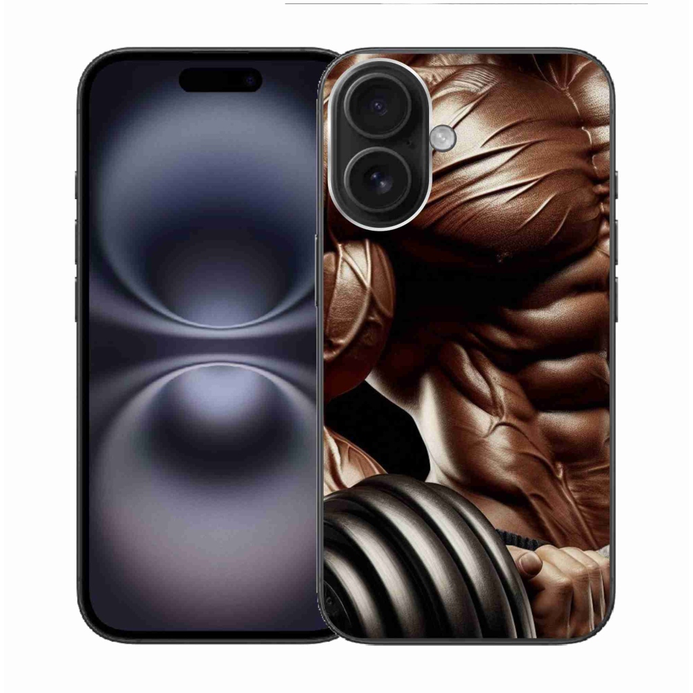 Zselés borítás mmCase iPhone 16 - boost 4 készülékhez
