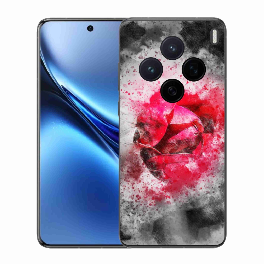 Zselés borítás mmCase a Vivo X200 5G-n - kivonat 9