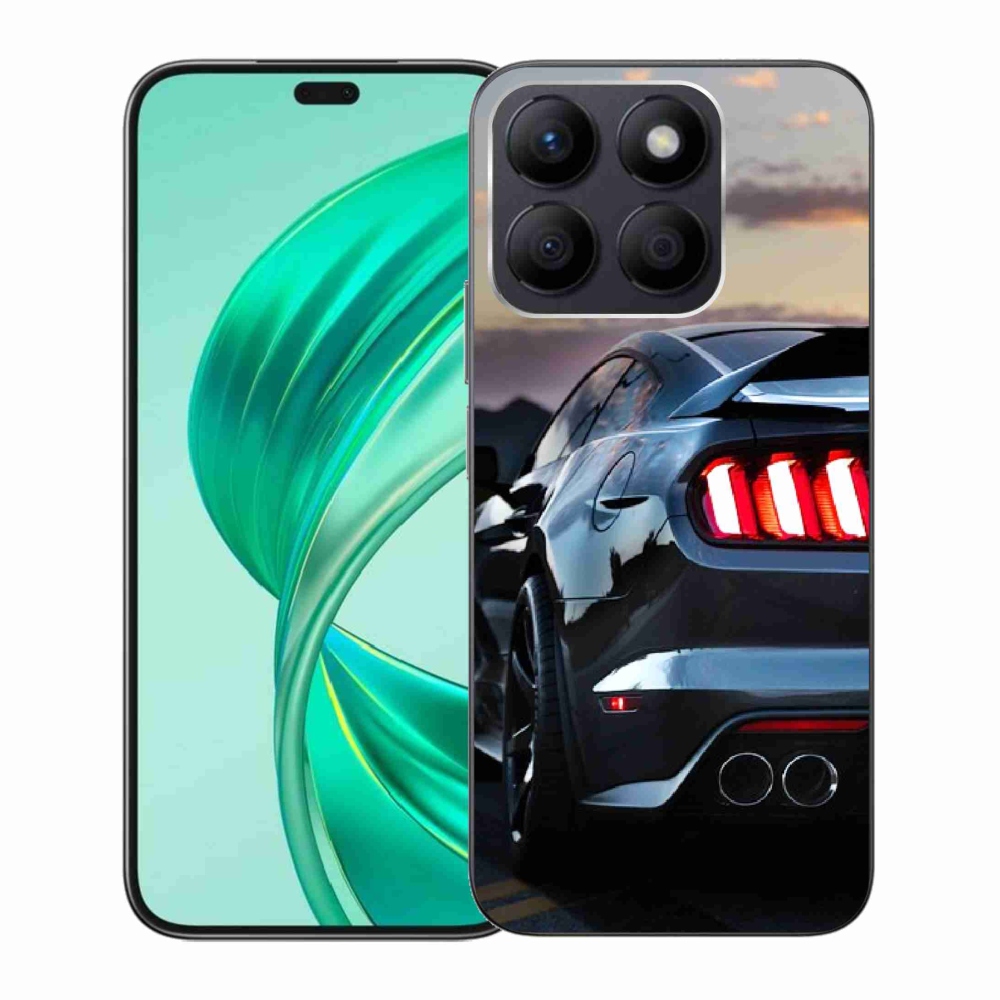 Zselés borítás mmCase a Honor X8b készülékhez - auto 7