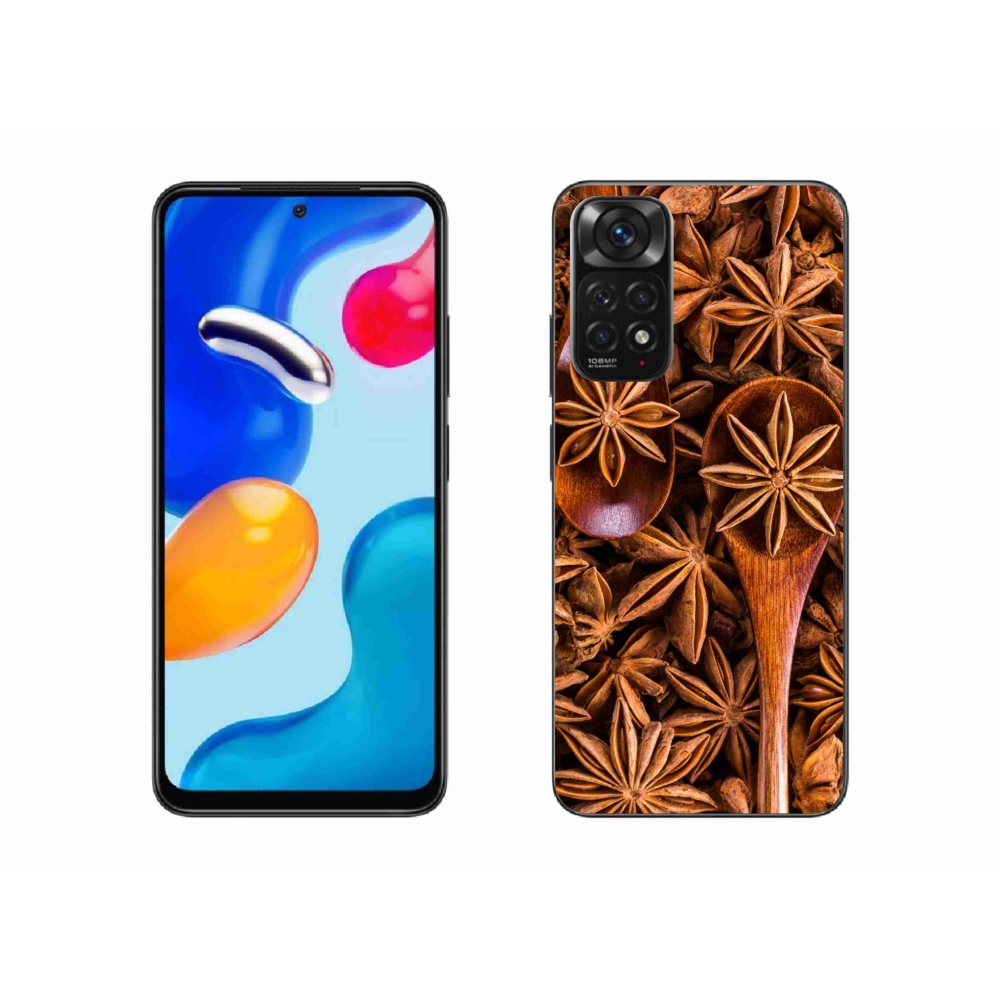 Gél borítás mmCase a Xiaomi Redmi Note 11S 4G-hez - ánizs illatú