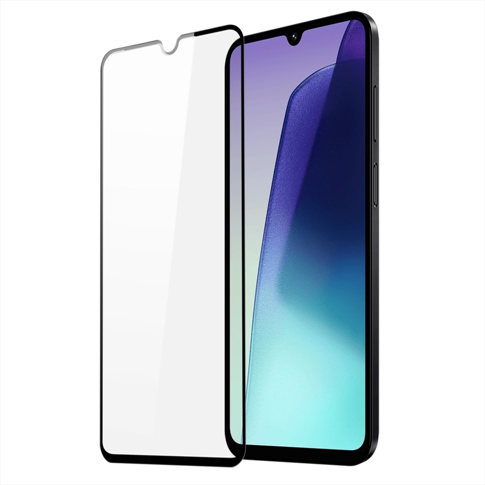 DUX 2.5D teljes képernyőüveg a Xiaomi Redmi 14C/Poco C75-hez