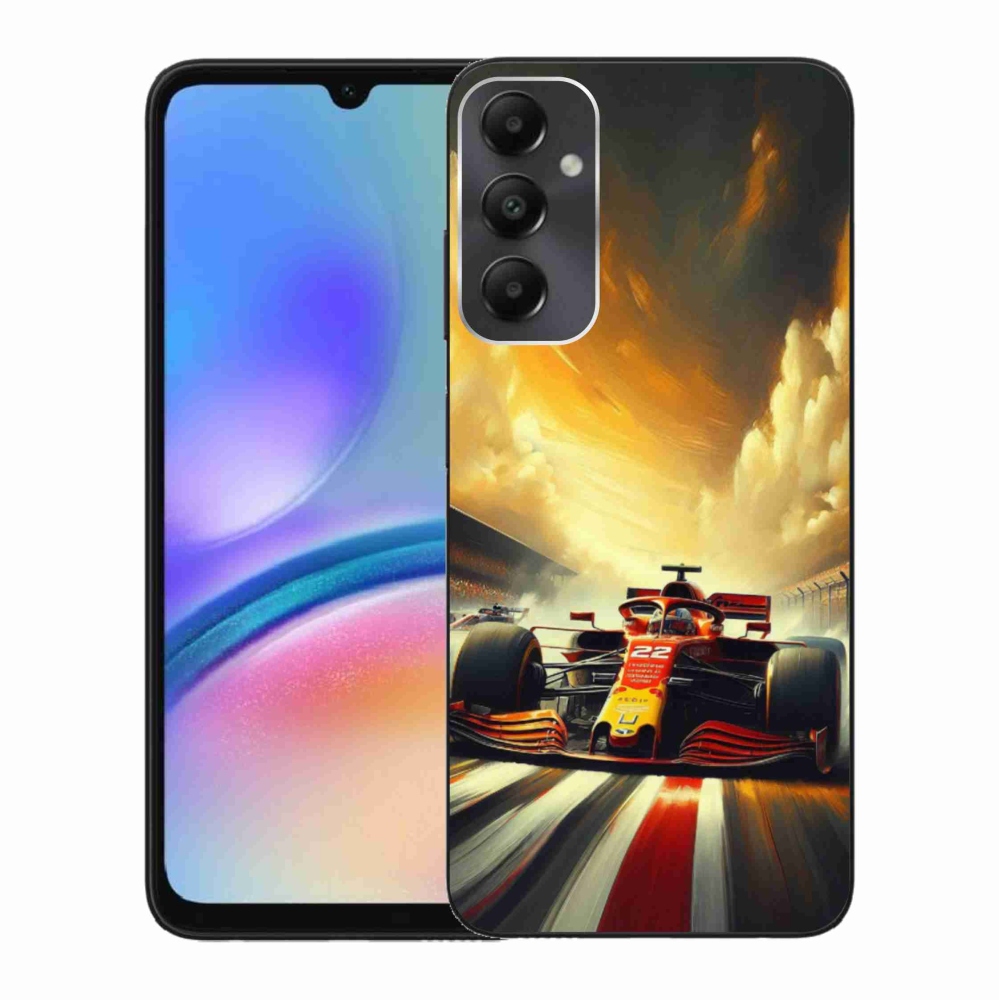 Zselés borítás mmCase Samsung Galaxy A05s - formula 2
