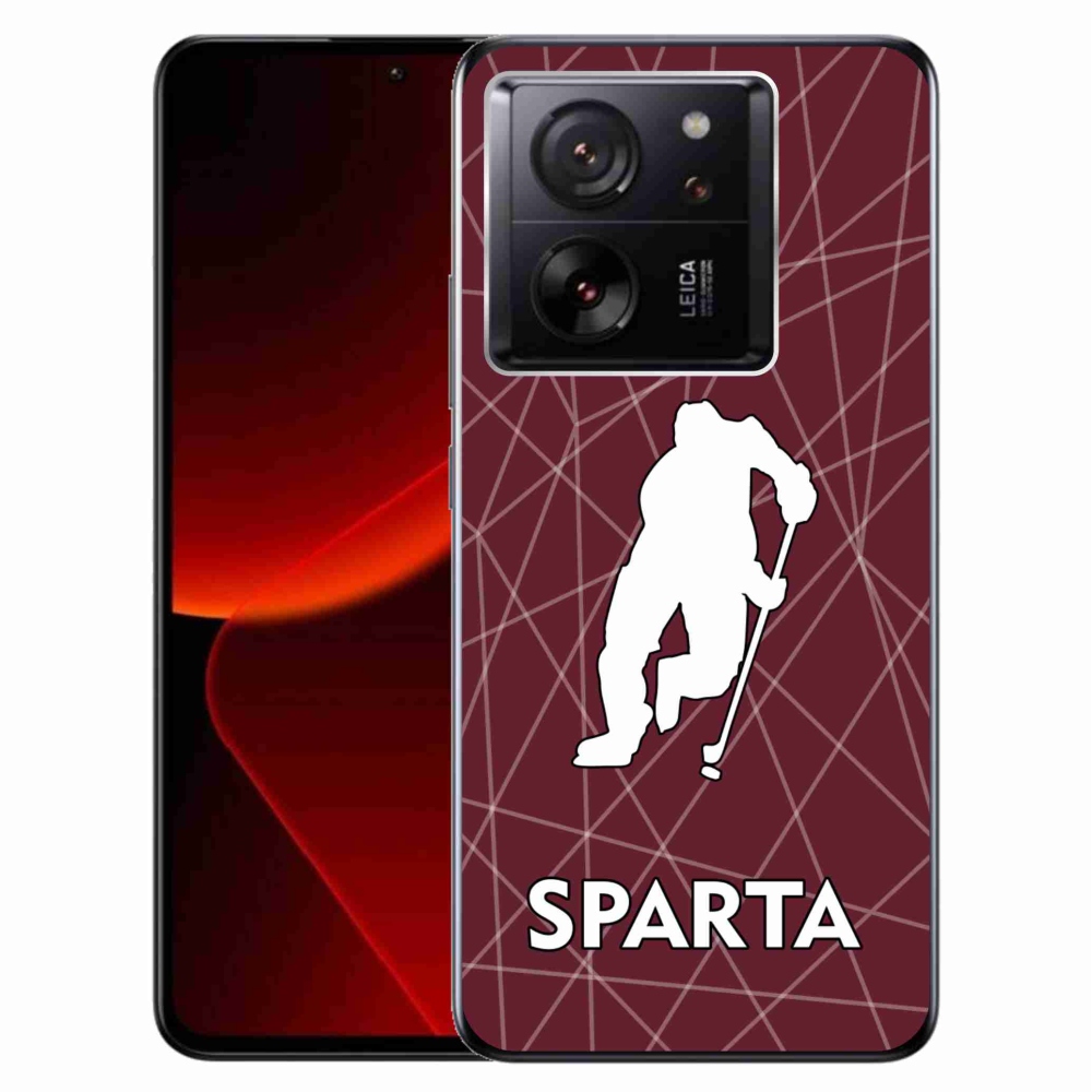 Gél borítás mmCase a Xiaomi 13T/13T Pro készülékhez - Sparta