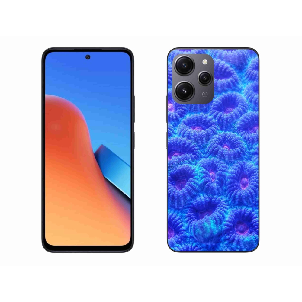 Gél borítás mmCase a Xiaomi Redmi 12-hez - absztrakt motívum 17