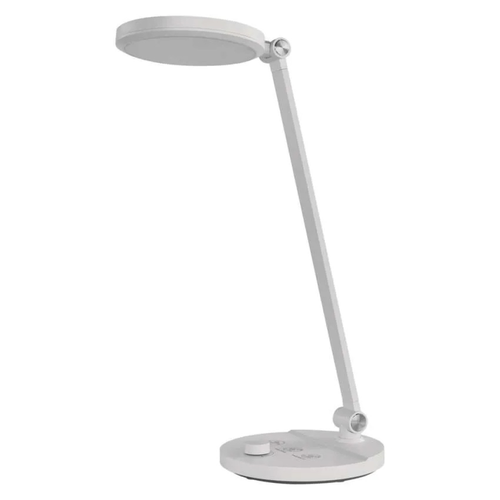 LED asztali lámpa CHARLES - fehér