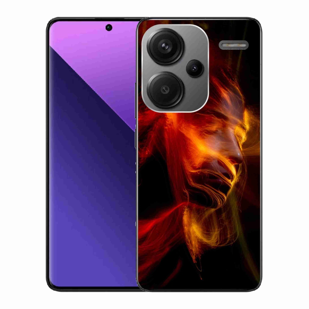 Gél borítás mmCase a Xiaomi Redmi Note 13 Pro+ 5G számára - kivonat 18