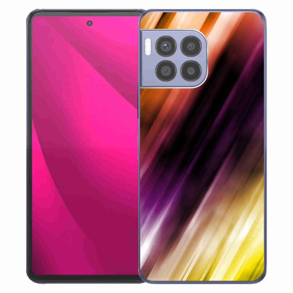 Zselés borítás mmCase a T-Mobile T Phone 2 Pro készülékhez - absztrakt minta 5