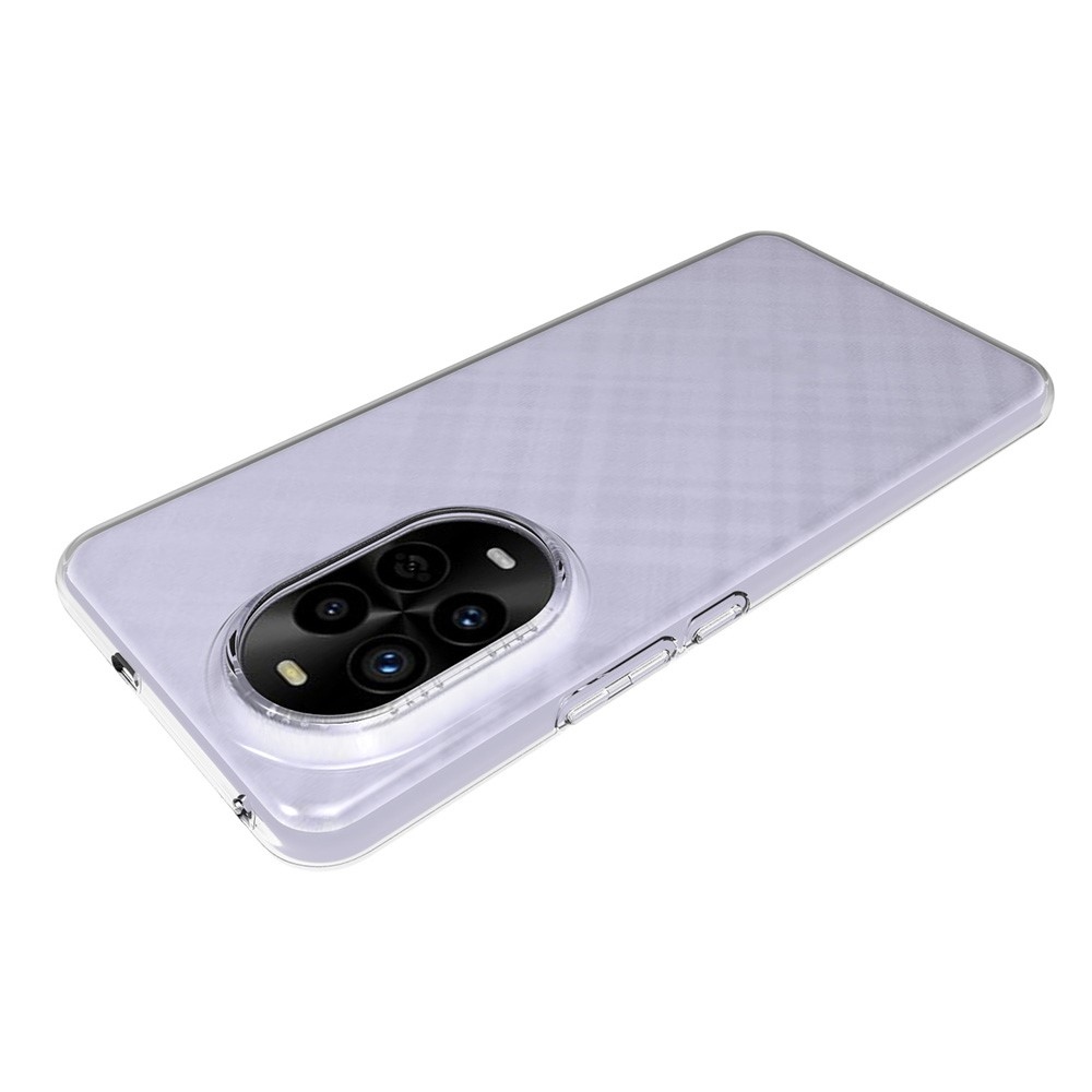 Átlátszó zselés tok Huawei Nova 13 Pro 5G - átlátszó