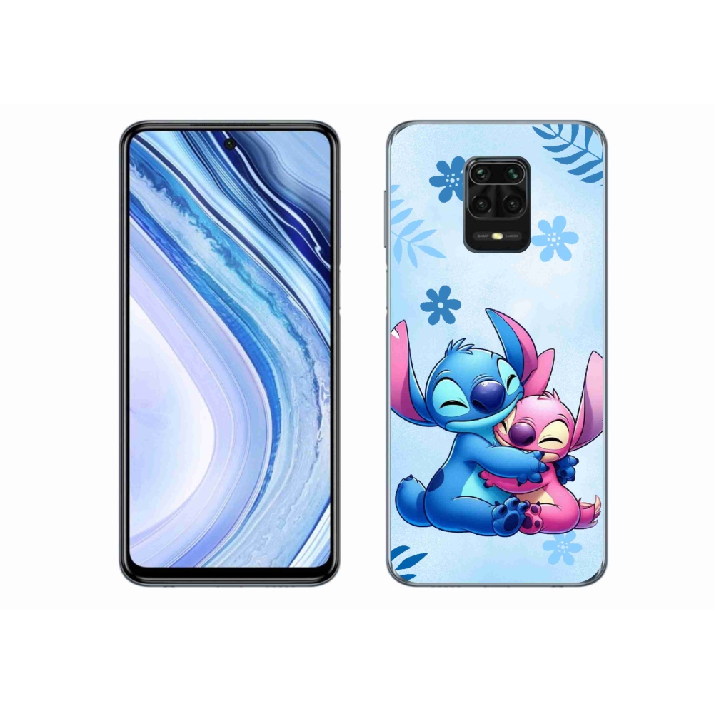 Gél borítás mmCase a Xiaomi Redmi Note 9 Pro-hoz - öltés 1