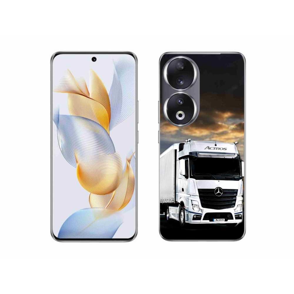 Zselés borítás mmCase a Honor 90 - teherautóhoz