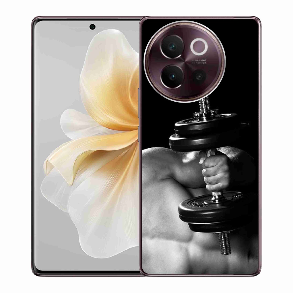 Gélburkolat mmCase a Vivo V40 Lite 5G-n - boost 2