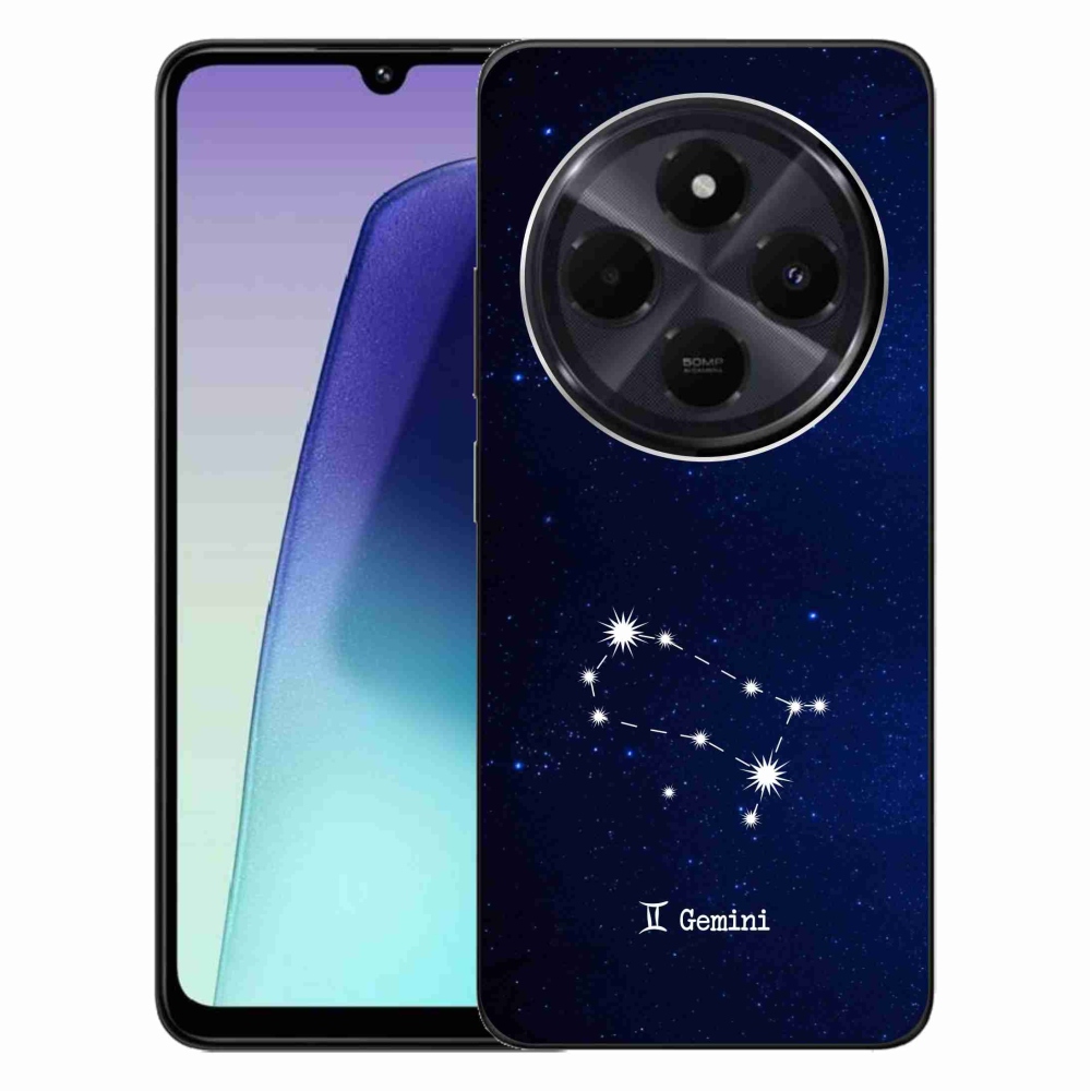 Gél borítás mmCase a Xiaomi Redmi 14C/Poco C75 számára - Gemini